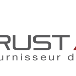 logo de TRUST AFRICA